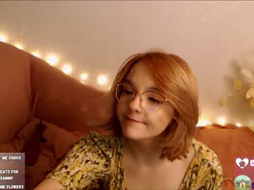 webcam girl ginger_pie capture image #2160718