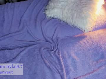 webcam girl niilaa capture image #3830739