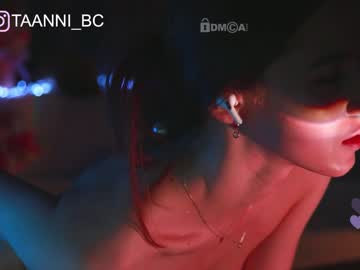 webcam girl taanni_bc capture image #3193972