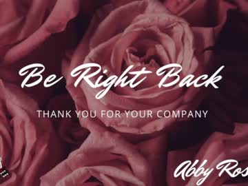 webcam girl abby_rosse_ capture image #2346955