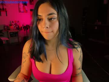webcam girl doubedeesarai capture image #3443002