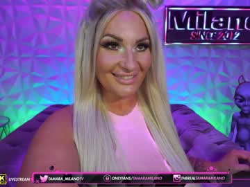 webcam girl tamaramilano capture image #4171905