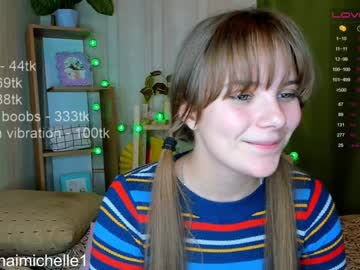 webcam girl maimichelle capture image #3101556