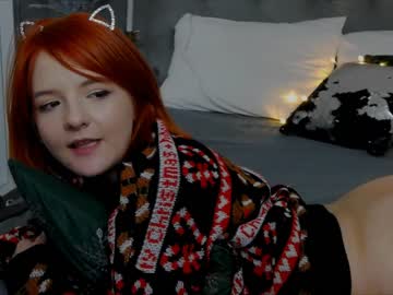 webcam girl ginger_pie capture image #1037707