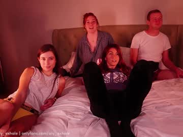 webcam girl _exhale capture image #1058464