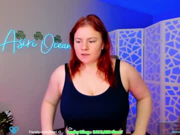 webcam girl asiri_ocean capture image #1886400