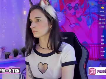 webcam girl ronnie_moon capture image #1030219