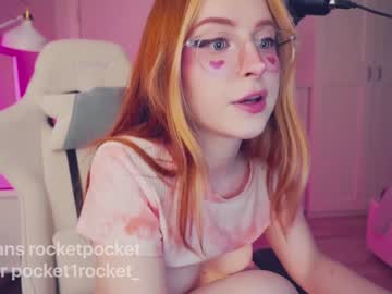 webcam girl pocketrocket_ capture image #2079331