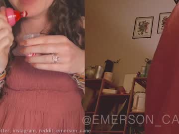 webcam girl emersoncane capture image #3614089