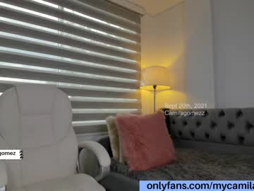 webcam girl camilagomezz capture image #328380