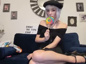 webcam girl glitterglock capture image #520909