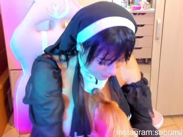 webcam girl sabrina_geek capture image #3243595