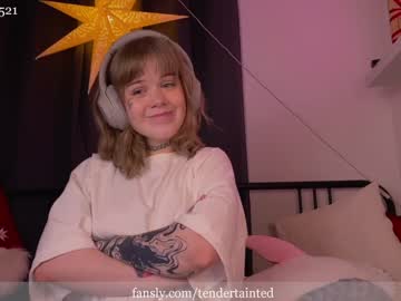 webcam girl tendertainted capture image #1445109