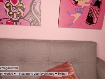 webcam girl megan_world capture image #3174157