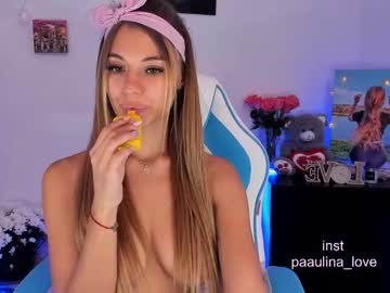 webcam girl paaulina capture image #3354372