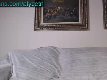 webcam girl alycetn capture image #4239687