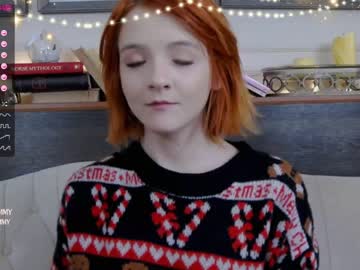 webcam girl ginger_pie capture image #1225646