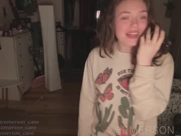 webcam girl emersoncane capture image #1383524