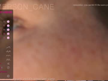 webcam girl emersoncane capture image #3908263