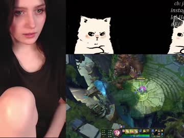 webcam girl justyourwaifu capture image #5121215