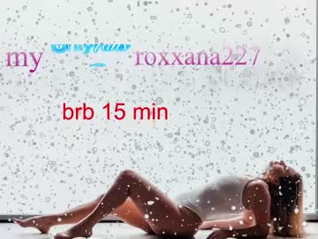 webcam girl roxxana227 capture image #499644