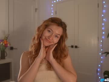 webcam girl alisonrouge capture image #4581916