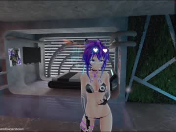 webcam girl projektmelody capture image #2685596