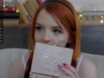 webcam girl ginger_pie capture image #1093219