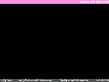 webcam girl minarocket_ capture image #3284900