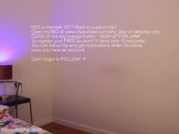 webcam girl shy_jane capture image #4218709
