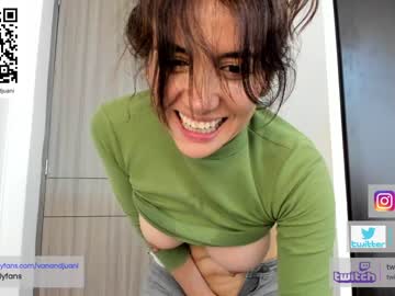 webcam girl vanandjuani capture image #5075611