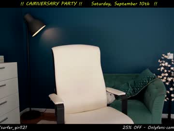 webcam girl surfergirl121 capture image #3648451