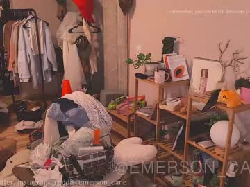 webcam girl emersoncane capture image #3300096