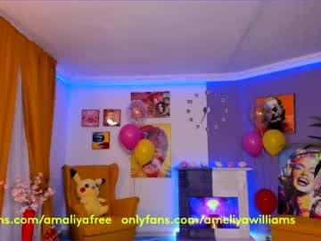 webcam girl amelia__williams capture image #2135532