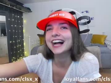 webcam girl clsx_x capture image #1074556