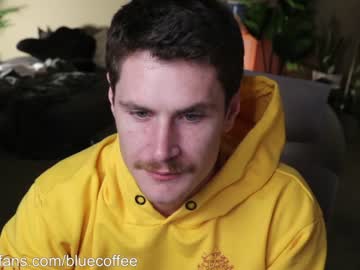 webcam man bluecoffee capture image #2072244