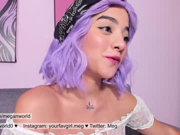 webcam girl megan_world capture image #3040021