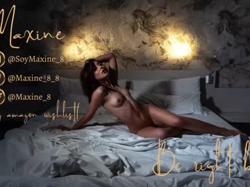 webcam girl maxine_8 capture image #3806681