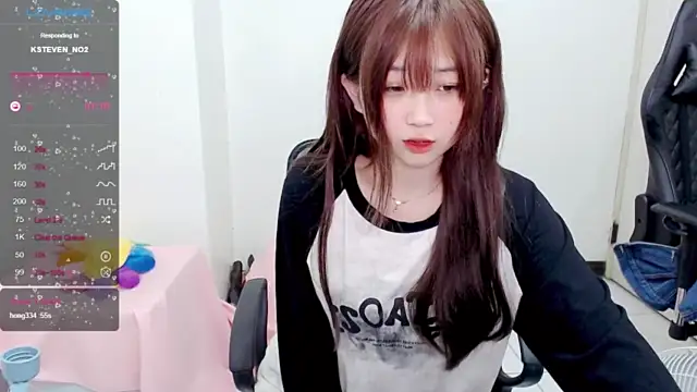 Stripchat sex cam Sophia-july