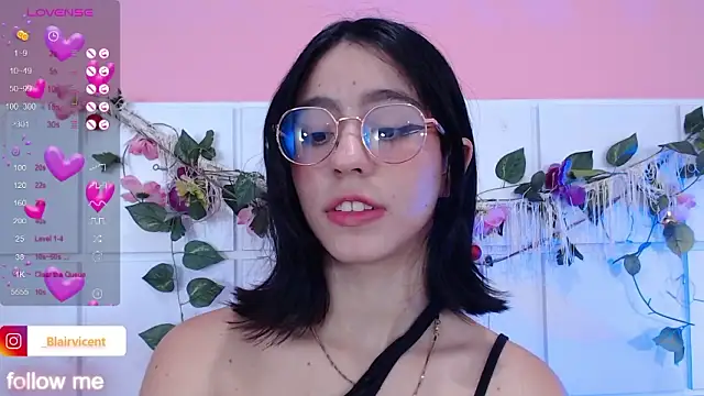 Stripchat sex cam BlairVicent
