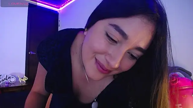 Stripchat sex cam _Santalovee_