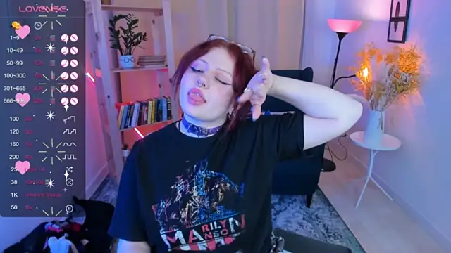 Stripchat sex cam bitchofsun_