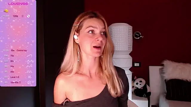 Stripchat sex cam sexy_blondegirl