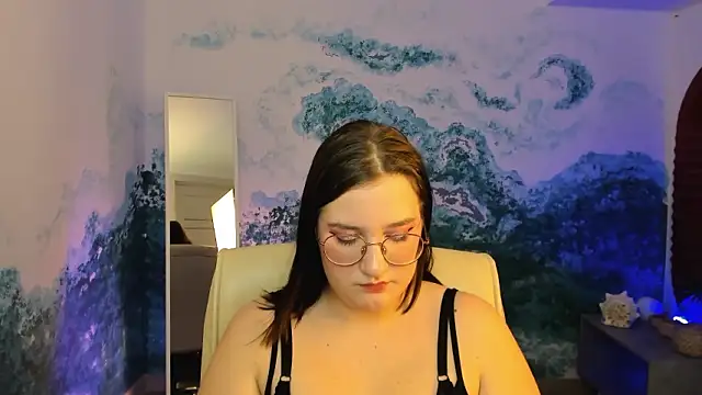 Stripchat sex cam MystyFoxy