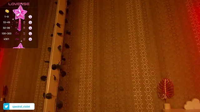Stripchat sex cam spectral_violet