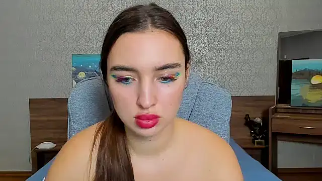 Stripchat sex cam LisaAlisia