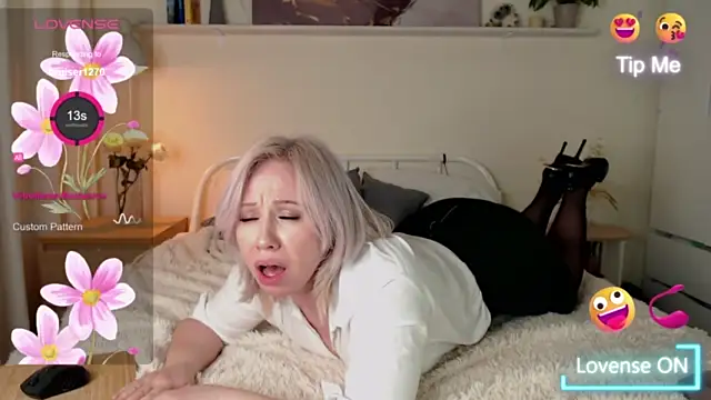Stripchat sex cam mary_linn
