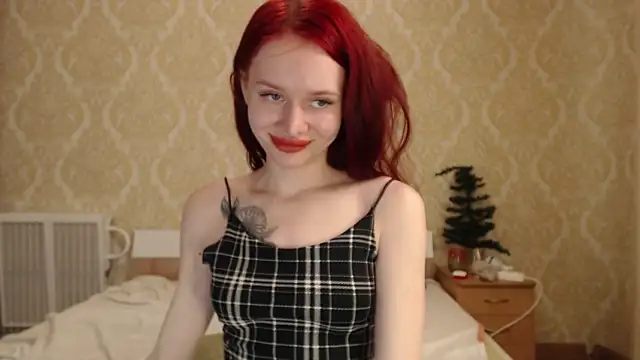 Stripchat sex cam CharlotteGinger