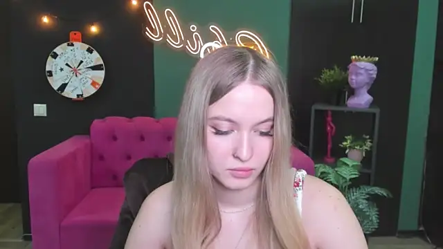 Stripchat sex cam EvaHarriston