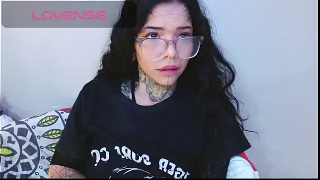 Stripchat sex cam NinaInk